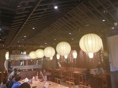 大堂-呷哺呷哺(普陀乐购真北店)