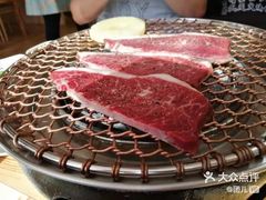 -秋香家韩式炭火烤肉(磐石路店)