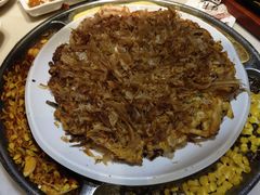 宫廷海鲜饼-韩宫宴烤肉·料理(苏州中心店)