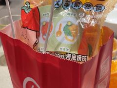 -海底捞火锅(让胡路万达店)