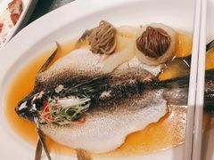 酒香天山鳕鱼-蟹榭·本帮江浙菜·蟹宴(五角场合生汇商场店)