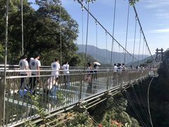 -古龙峡云天玻霸