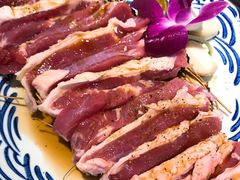 -韩香阁烤肉·烤活鳗(宽厚里店)