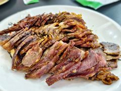 -诺敏塔拉奶茶-布里亚特包子-手把肉(锦都会店)