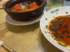 -新白鹿餐厅(爱琴海购物中心店)