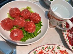 手打牛筋丸-汕头八合里海记牛肉店(清河店)