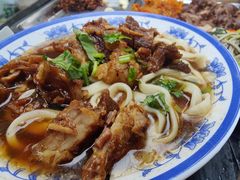 牛肉面-清真-戏楼王记牛肉面