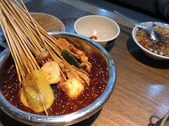 -肖四女乐山跷脚牛肉(南汇大学城生活广场店)