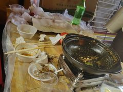 -郑记•不夜城烧烤•龙虾•虾蟹(黄鹤楼店)