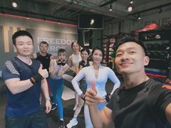 -EVE格斗健身工作室(周康店)