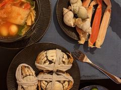 -盛宴自助餐厅(运达喜来登店)