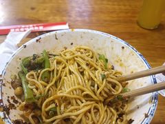 -车沾巷·重庆老味豌杂面