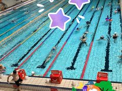 -南山文体中心-游泳馆