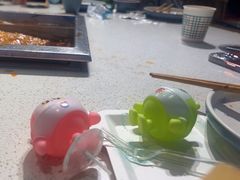 -阿串串老火锅(力盟店)