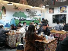 大堂-西部一串烧烤·地道湘西小串
