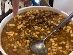 酸辣汤-老牌坊鲁菜名店(宽厚里店)