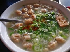 -何胖子丸子汤(南海街店)