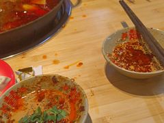 -歪胖子重庆老火锅(淮安楚州万达店)