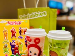 -奈雪的茶(新奥购物中心PRO店)