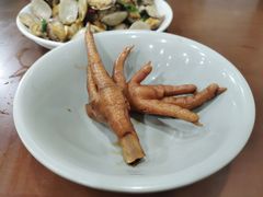 鸡爪-凡老头米线砂锅(古荡新村西粮站)
