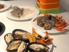 -深海800米海鲜自助(万达广场店)