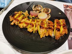 焦糖皮照烧柠檬鸡-娜娜家·Nana's restaurant(国金汇店)