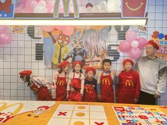 -麦当劳(莆田荔城大道万达店)