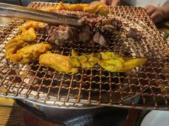 -范儿·嫂子烤肉·精致炭火烤肉(长治路店)