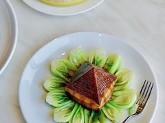 笋干扣肉-苏州W酒店·苏滟中餐厅