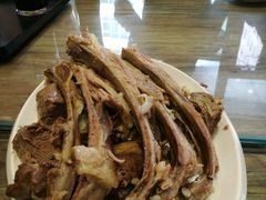 -清真益鑫羊肉手抓馆(南大街店)