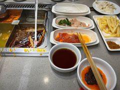 -海底捞火锅(新松江路店)