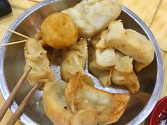 鲜肉锅饺-向群锅饺(登高路店)