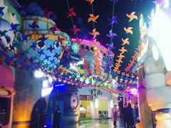 -横店影视城梦幻谷园区