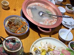 -民食香·腊排骨野生菌美食(木府店)