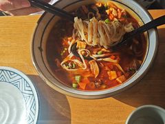 -山丹丹西北菜(金贸大厦店)