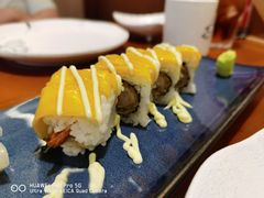 芒果大虾卷-游You House(西单老佛爷店)