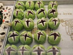 -清真军军绿豆糕(回坊总店)