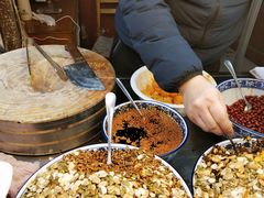 -老马家马蓉蛋菜夹馍·腊牛肉夹馍(回民街店)