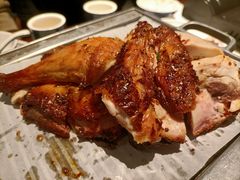 -绿茶餐厅(深圳龙华天虹购物中心店)