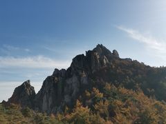 -崂山巨峰游览区