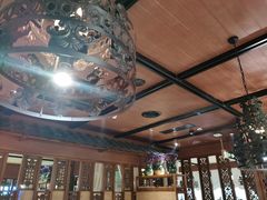 -绿茶餐厅(布吉万象汇店)