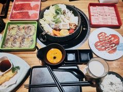 -水林间·寿喜烧自助(仙林金鹰店)