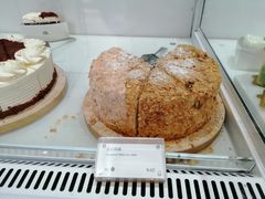 -EVERNAKED裸蛋糕(SOHO天山店)