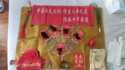 -天禧专业理胎发纪念品乐园·婴儿宝宝理发剃胎毛胎头胎毛笔定制店