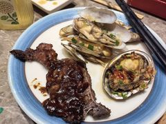 -亚马逊蒸汽活海鲜自助(LCM置汇旭辉广场店)
