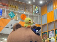-line friends(明洞旗舰店)