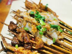 -86烧烤 | 江湖菜(石人总店)