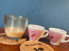 -Be Lived Cafe比例咖啡(摩天轮店)