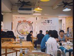 大堂-洪大厨鸡煲(福田店)