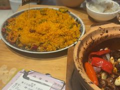 -天宝食坊·啫啫煲大排档(西华路店)